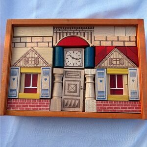 1940s building block set German
